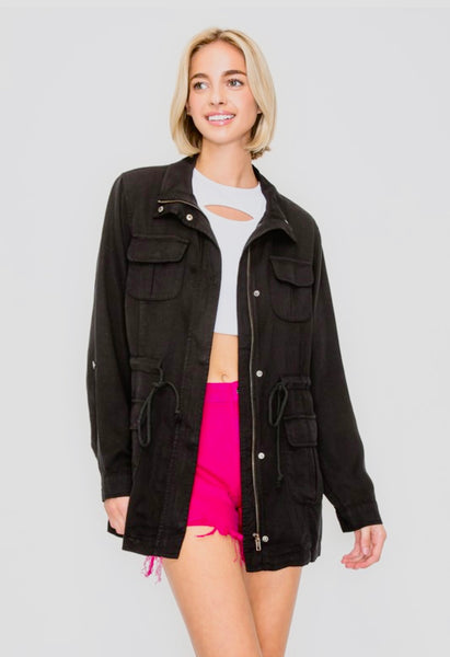 Shadow Scout Jacket