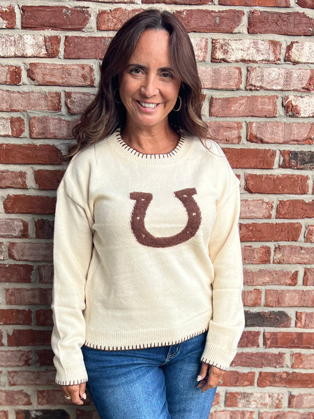 Lucky Aura Sweater