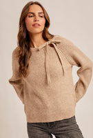Knots About You Sweater