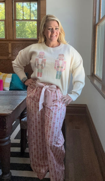 Toy Soldier Lounge Pants