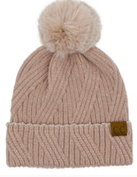 Fairy Dust C.C. Beanie