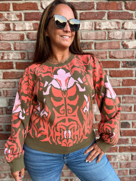 Be Uncommon Sweater