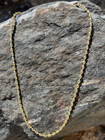 Shine Bright Necklace (gold)