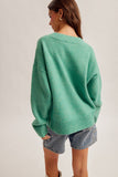 Sweetgrass Oversized Sweater