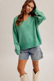 Sweetgrass Oversized Sweater