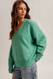 Sweetgrass Oversized Sweater