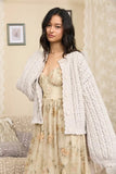 Homestead Cable Cardigan