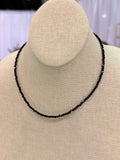 Faceted Bead necklace