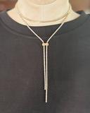 Tuxedo Necklace Mixed
