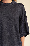 Glitz & Go Sweater