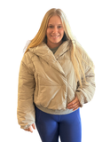 Whiteout Weekend Puffer