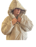 Whiteout Weekend Puffer