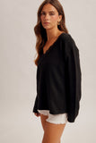 Hearthside Lace Sweater