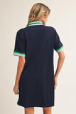 Greenwich Polo Dress