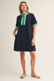 Greenwich Polo Dress
