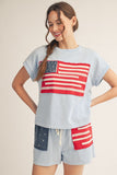 Liberty Patch Tee