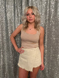 Rebel Yell Skort