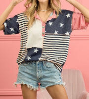 In The Stars Top