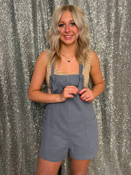Trustfall Romper