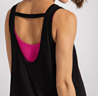 Carpe Diem Tank - Black