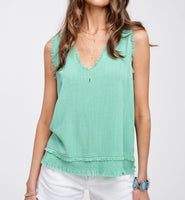 Summer Oasis Top