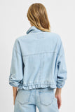 Skyway Cargo Denim Jacket