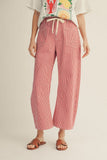 Seaside Stripe Pants