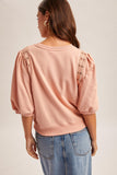 Petal Puff  Top