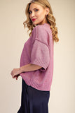 Glitz & Go Sweater