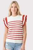 Sailor Flutter Sweater