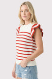 Sailor Flutter Sweater