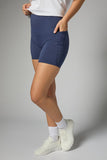 Core Contour Biker Shorts
