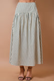 Prairie Stripe Skirt