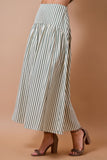 Prairie Stripe Skirt