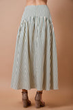 Prairie Stripe Skirt