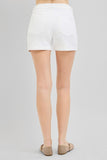 Lace Breeze Denim Shorts