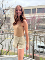 Rebel Yell Skort