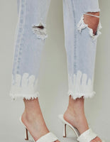 Freedom Of Bleach Jeans