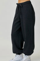 The Slouch Jogger - CRUSH