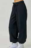The Slouch Jogger - CRUSH