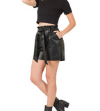 Girl On Fire Shorts