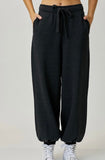 The Slouch Jogger - CRUSH