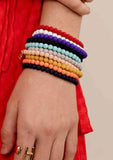 Color My World Beaded Bracelet