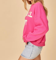 Chill Out Sweatshirt