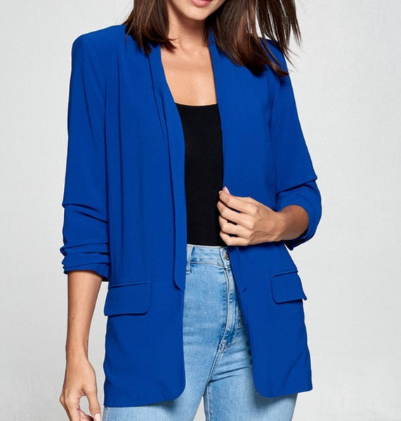 Ms World Wide Blazer