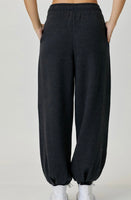 The Slouch Jogger - CRUSH