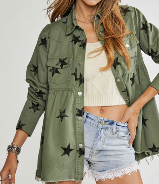 Insta Star Jacket