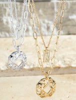 Linked To Me Necklace