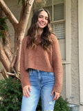 Sorry, Not Sorry Sweater