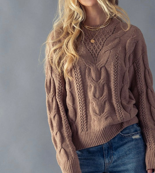 Feelin' It Sweater